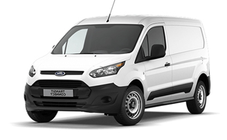 Van Rental Ford Connect